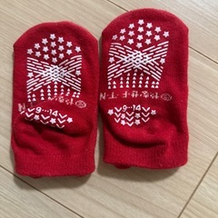 ベビー靴下の画像