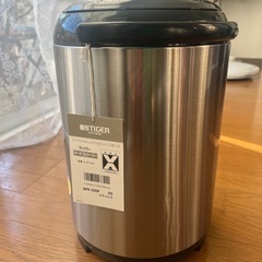 未使用
タイガー パーティークーラー BPK-100Pの画像