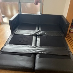 🉐ソファーベッド🉐の画像