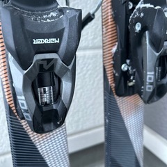 未使用品　スキー150センチ　の画像