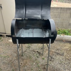 　バーベキューこんろコンロの画像
