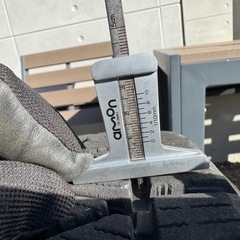 スタッドレスタイヤ　225/65R17　ブリザックＤＭ－Ｖ３の画像