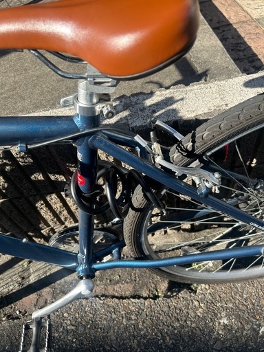 クロスバイク　自転車　cyma primer
