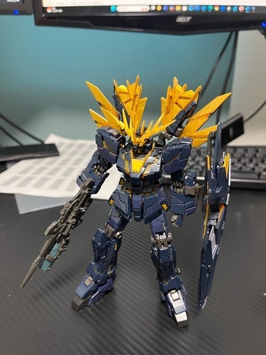 ガンプラ6点セット