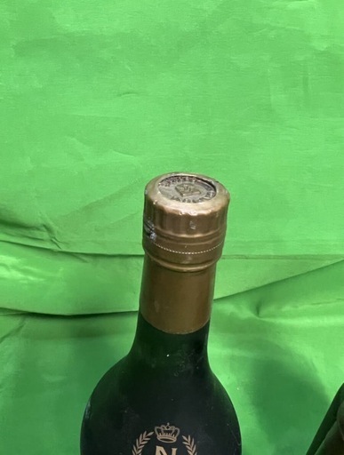 COGNAC CAMUS NAPOLEON コニャック カミュ ナポレオン ブランデー 【未開栓品・古酒 】3本セット