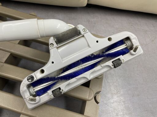 日立 紙パック式掃除機 2022年製 CV-V500 ピンク キャニスター型