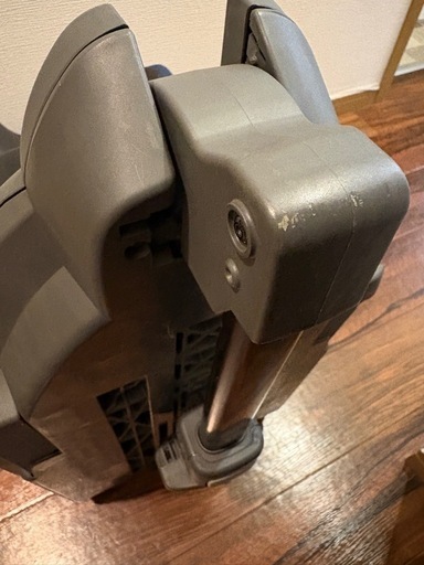 コンビ　THE S ISOFIX
