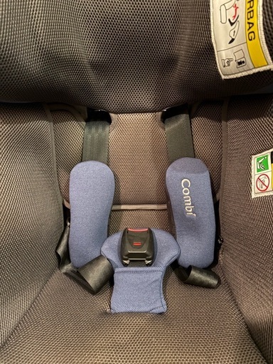 コンビ　THE S ISOFIX