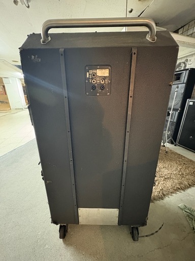 Ampeg アンペグ 8×10 ベースキャビネット 大型キャビ 現状品