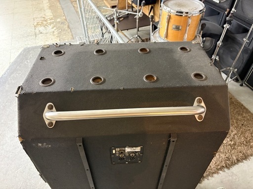Ampeg アンペグ 8×10 ベースキャビネット 大型キャビ 現状品