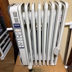 オイルヒーター