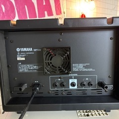 YAMAHA ヤマハ パワードミキサー EMX88Sの画像