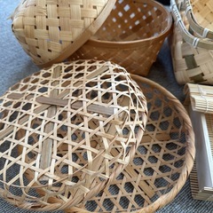 竹籠
の画像