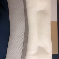 ニトリ　　　首フィットまくらの画像