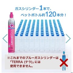 ソーダストリーム美品の画像