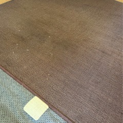 カーペット 竹ラグ　　200cm ×　250cm