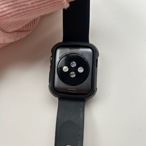 NIKEのApplewatch series3 38mm GPS