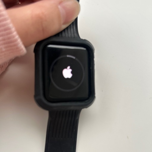NIKEのApplewatch series3 38mm GPS