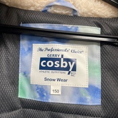【美品】スキーウェア　150cmの画像
