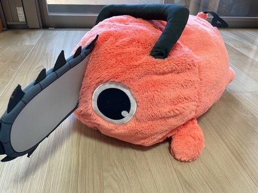 チェーンソーマンポチタぬいぐるみ (溝口豊) 錦糸町のおもちゃ