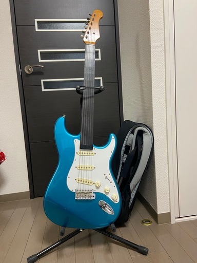 エレキギター　CoolZ