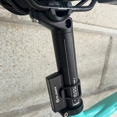 【値下げ可】Bianchi ロードバイク VIA NIRONE 7 SORA【引取限定】の画像