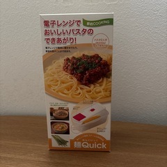 未使用　麺Quick