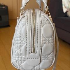 新品同様　GRLミニボストンツーウェイショルダーバックの画像