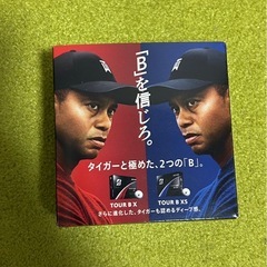 ブリヂストン　ゴルフボール　6球の画像