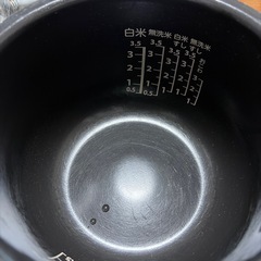 決まりました！
炊飯器の画像