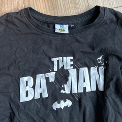 BATMAN長袖シャツ14歳の画像