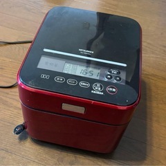 三菱 5.5合炊 IHジャー炊飯器  蒸気レス炊飯器 NJ-XSA10Jの画像