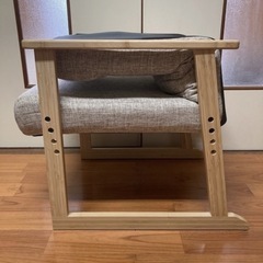 ニトリ JC-E04 高座椅子 A041の画像