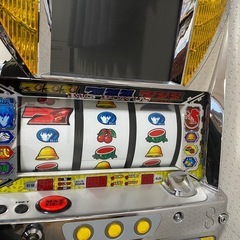 エヴァンゲリオン　スロット　実機の画像