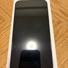 iPhone15 Plus ブラック　　128GBの画像