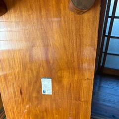 ちゃぶ台テーブルの画像