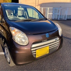 ⭐︎車検付き　アルト　アイドリングストップ車⭐︎の画像