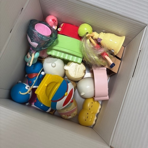 ハッピーセットまとめてどうぞ他に出してるやつほぼぜんぶ。 (あんかい