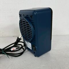 【ジモティ限定特価】 PRISMATE 人感センサー付き セラミックファンヒーター PR-WA020 A1097Gの画像