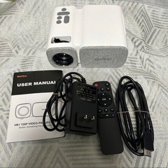 プロジェクター