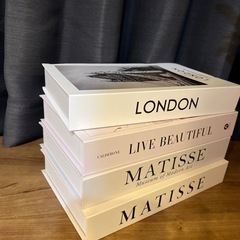 4つセット 
小物ケース