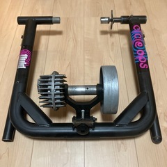 CycleOps Fluid サイクルオプス 固定ローラー台の画像