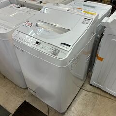 【リサイクルショップどりーむ荒田店】No.5827 乾燥付き洗濯...