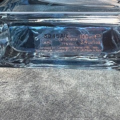 100ml メンズ-ヴェルサーチ VERSACE の画像