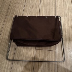 荷物入れバックの画像