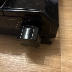 「ジャンク」イワタニカセットコンロ　タフ丸の画像