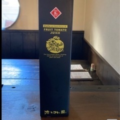 トマトジュースの画像