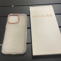 iPhone13 proスマホカバー　スマホケース　キラキラ　可愛いの画像