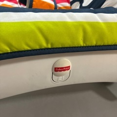 フィッシャープライス　バウンサーの画像