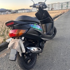 YAMAHA ジョグZ 3YK 実働
の画像